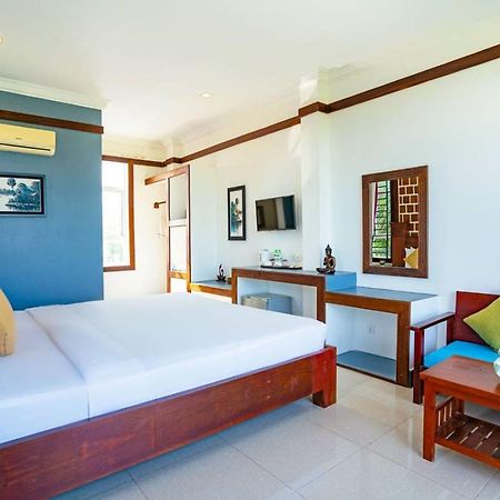 Hotel Kampot View Boutique Zewnętrze zdjęcie