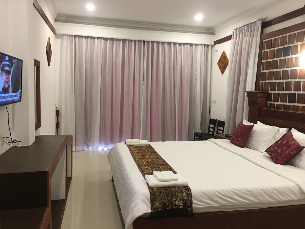 Hotel Kampot View Boutique Zewnętrze zdjęcie